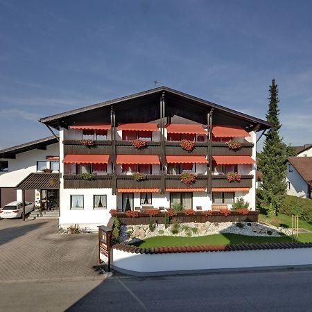 Appartementhaus Absmeier Bad Füssing Zewnętrze zdjęcie